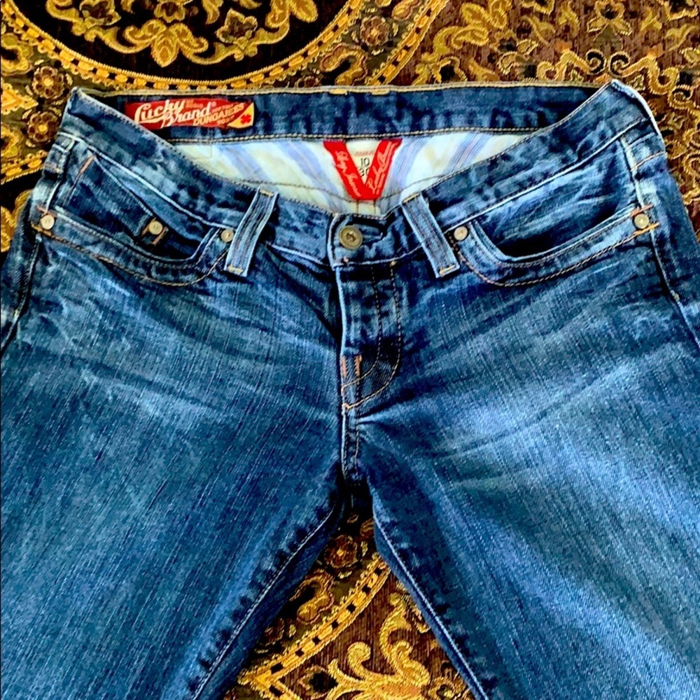 Lucky Brand Jeans